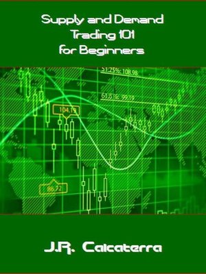 cover image of Supply and Demand Trading 101 for Beginners